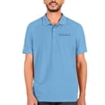 thumbnail image 1 of Men's Antigua Light Blue Spelman College Jaguars Legacy Pique Polo, 1 of 1