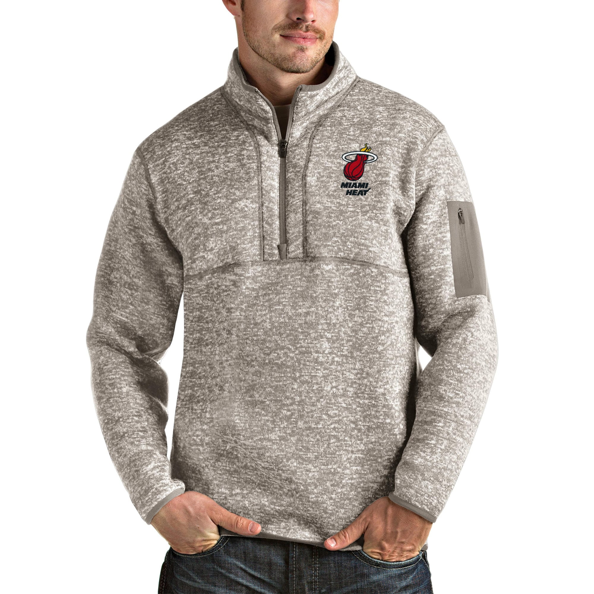 Antigua sales pullover jacket