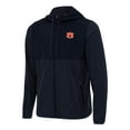 thumbnail image 1 of Men's Antigua Navy Auburn Tigers Sway Full-Zip Hoodie, 1 of 1