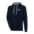 thumbnail image 1 of Men's Antigua Navy BYU Cougars Big & Tall Victory Raglan Pullover Hoodie, 1 of 1