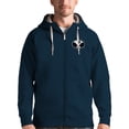 thumbnail image 1 of Men's Antigua Navy BYU Cougars Victory Full-Zip Hoodie, 1 of 1