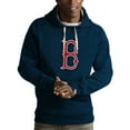 thumbnail image 1 of Men's Antigua Navy Boston Red Sox Victory Pullover Hoodie, 1 of 2