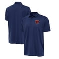 thumbnail image 1 of Men's Antigua Navy Chicago Bears Eclipse Polo, 1 of 3