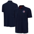 thumbnail image 1 of Men's Antigua Navy Chicago Cubs Era Stars and Stripes Team Logo Polo, 1 of 3