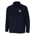 thumbnail image 1 of Men's Antigua Navy Cleveland Guardians Daily Fused Full-Zip Jacket, 1 of 1