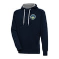 thumbnail image 1 of Men's Antigua  Navy Columbia Fireflies Victory Pullover Hoodie, 1 of 1