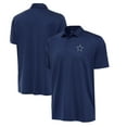 thumbnail image 1 of Men's Antigua Navy Dallas Cowboys Eclipse Polo, 1 of 3