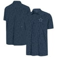 thumbnail image 1 of Men's Antigua Navy Dallas Cowboys Lush Polo, 1 of 3