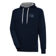 thumbnail image 1 of Men's Antigua  Navy Dallas Cowboys Victory Pullover Hoodie, 1 of 1