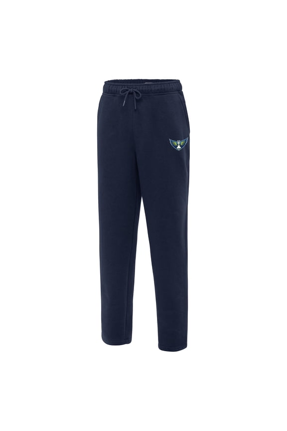 Men's Antigua Navy Dallas Wings Victory Sweatpants