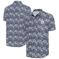 thumbnail image 1 of Men's Antigua Navy Detroit Tigers Resort Button-Up Shirt, 1 of 4