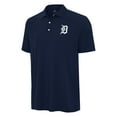 thumbnail image 1 of Men's Antigua Navy Detroit Tigers Western Polo, 1 of 1