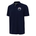 thumbnail image 1 of Men's Antigua Navy Edmonton Oilers Era Polo, 1 of 1