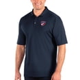 thumbnail image 1 of Men's Antigua Navy FC Dallas Big & Tall Tribute Polo, 1 of 1