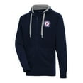 thumbnail image 1 of Men's Antigua  Navy Fredericksburg Nationals Victory Full-Zip Hoodie, 1 of 1