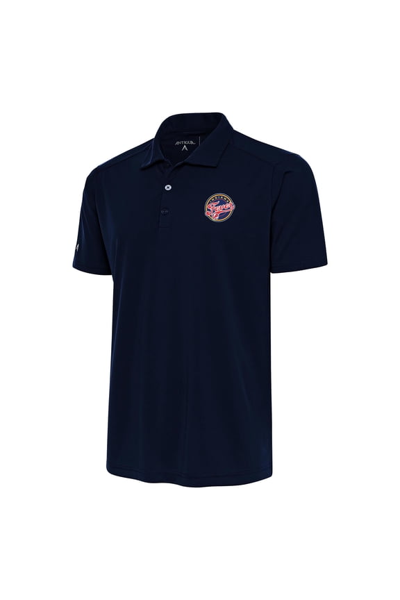 Men's Antigua Navy Indiana Fever Tribute Polo