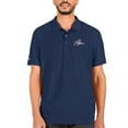 thumbnail image 1 of Men's Antigua Navy Jackson State Tigers Legacy Pique Polo, 1 of 1