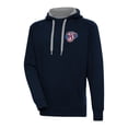 thumbnail image 1 of Men's Antigua  Navy Jacksonville Jumbo Shrimp Victory Pullover Hoodie, 1 of 1
