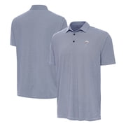 Mens Antigua Navy Jupiter Links Golf Club Twine Polo