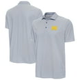 thumbnail image 1 of Men's Antigua Navy Michigan Wolverines Pave Polo, 1 of 3