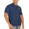 thumbnail image 1 of Men's Antigua Navy Milwaukee Brewers Big & Tall Legacy Pique Polo, 1 of 1