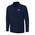thumbnail image 1 of Men's Antigua Navy Montana State Bobcats Reprocess Quarter-Zip Top, 1 of 1