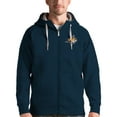 thumbnail image 1 of Men's Antigua Navy Montana State Bobcats Victory Full-Zip Hoodie, 1 of 1