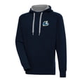 thumbnail image 1 of Men's Antigua  Navy Myrtle Beach Pelicans Victory Pullover Hoodie, 1 of 1