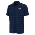 thumbnail image 1 of Men's Antigua  Navy Nashville Predators Big & Tall Tunnel Polo, 1 of 1