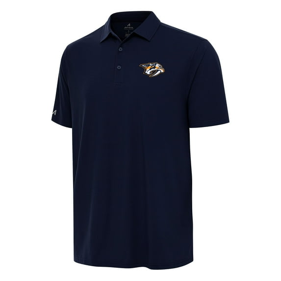 Men's Antigua Navy Nashville Predators Era Polo