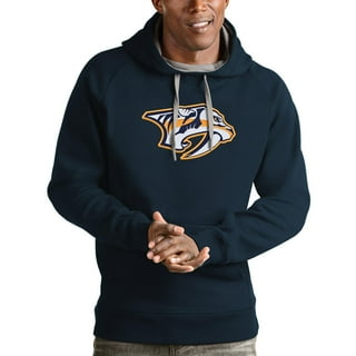 Nashville predators clearance hoodie jersey