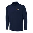 thumbnail image 1 of Men's Antigua Navy Nashville Predators Reprocess Quarter-Zip Top, 1 of 1