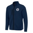 thumbnail image 1 of Men's Antigua Navy New England Revolution Objection Full-Zip Jacket, 1 of 1
