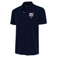 thumbnail image 1 of Men's Antigua Navy New York Black Yankees Tribute Polo, 1 of 1