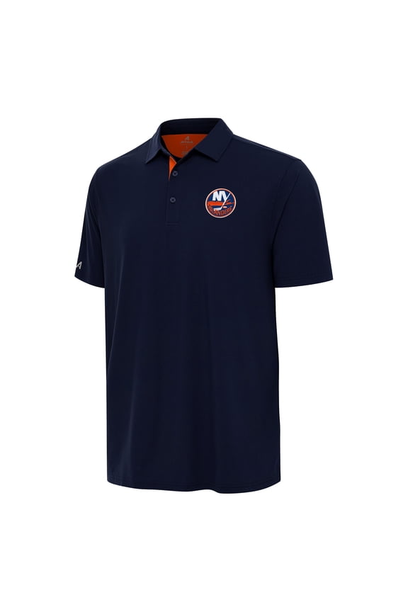 Men's Antigua Navy New York Islanders Era Polo