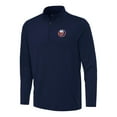 thumbnail image 1 of Men's Antigua Navy New York Islanders Reprocess Quarter-Zip Top, 1 of 1