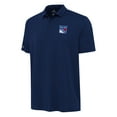 thumbnail image 1 of Men's Antigua Navy New York Rangers Reprocess Polo, 1 of 1
