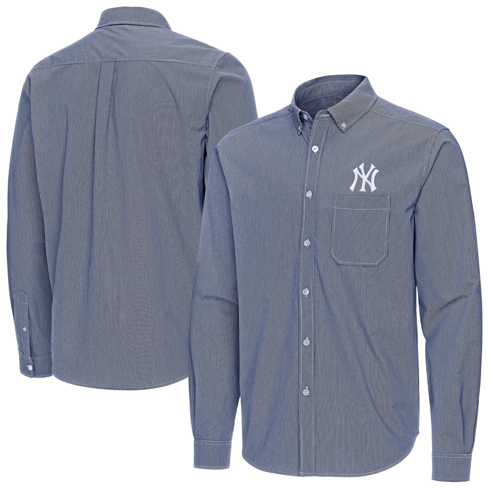 Yankees Button Down Shirt