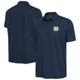 thumbnail image 1 of Men's Antigua Navy Notre Dame Fighting Irish Blooming Polo, 1 of 3
