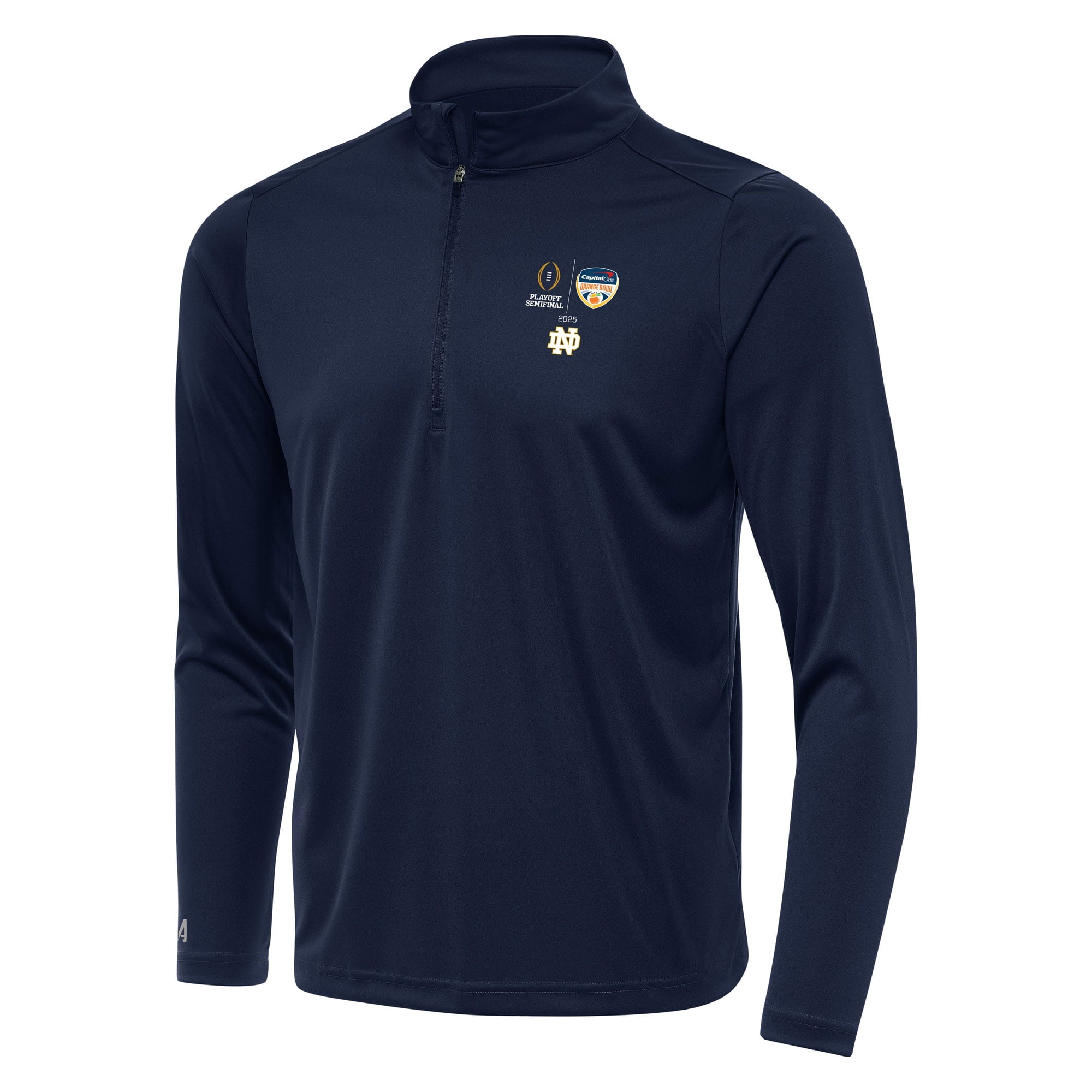 Men's Antigua Navy Notre Dame Fighting Irish College Football Playoff