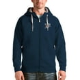 thumbnail image 1 of Men's Antigua Navy Oklahoma City Thunder Logo Victory Full-Zip Hoodie, 1 of 1