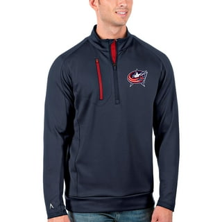 Columbus Blue Jackets '47 Superior Lacer Pullover Hoodie - Cream