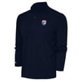 thumbnail image 1 of Men's Antigua Navy San Diego Wave FC Tribute Quarter-Zip Top, 1 of 1