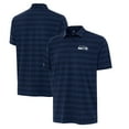 thumbnail image 1 of Men's Antigua Navy Seattle Seahawks Big & Tall Tunnel Polo, 1 of 3
