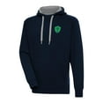 thumbnail image 1 of Men's Antigua Navy Seattle Sounders FC Victory Pullover Hoodie, 1 of 1