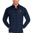 thumbnail image 1 of Men's Antigua Navy St. Louis City SC Altitude Full-Zip Jacket, 1 of 1