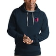 thumbnail image 1 of Men's Antigua Navy St. Louis City SC Logo Victory Pullover Hoodie, 1 of 1