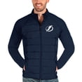 thumbnail image 1 of Men's Antigua Navy Tampa Bay Lightning Altitude Full-Zip Jacket, 1 of 1