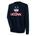 thumbnail image 1 of Men's Antigua  Navy UConn Huskies Victory Pullover Sweatshirt, 1 of 1