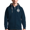 thumbnail image 1 of Men's Antigua Navy Utah State Aggies Victory Full-Zip Hoodie, 1 of 1